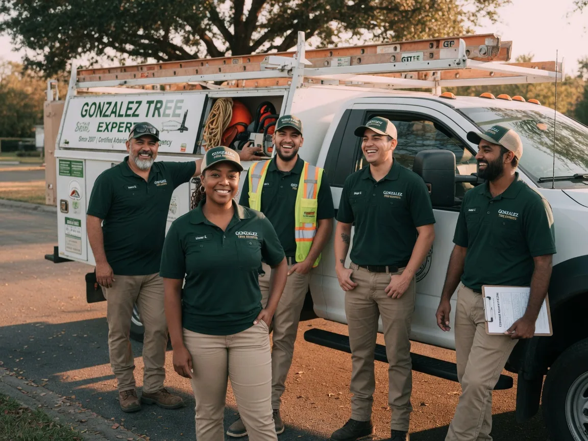 Tree Service company in Wildwood, FL
